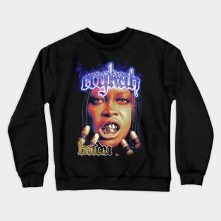 Hip Hop Erykah Badu Crewneck Sweatshirt